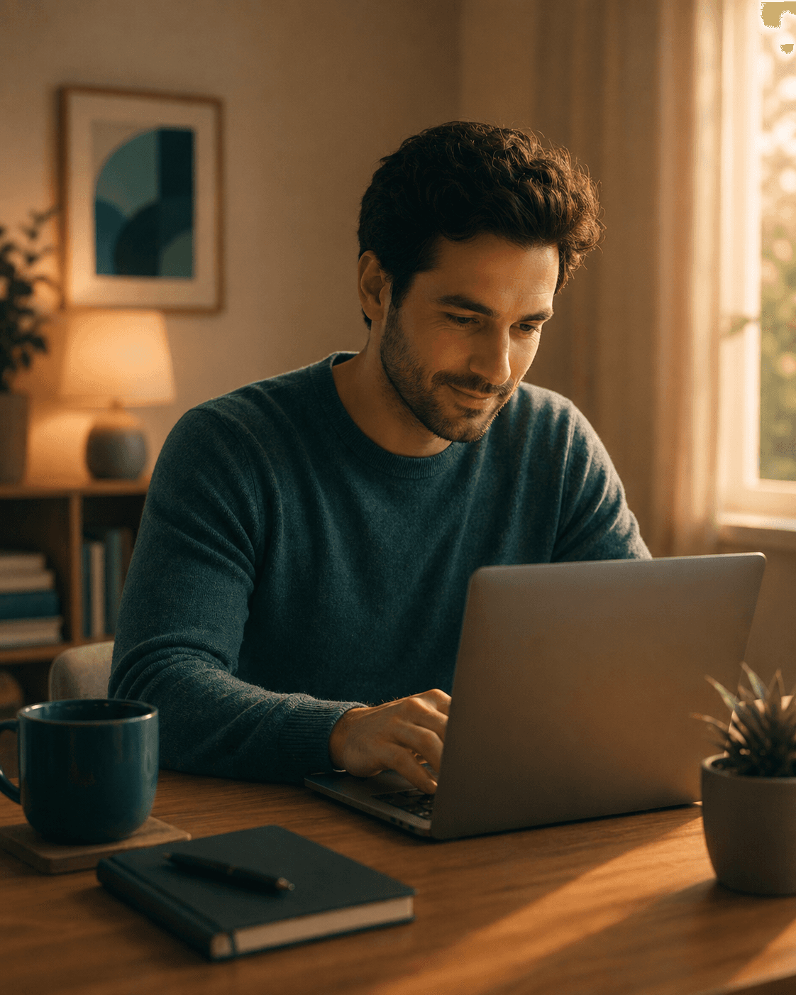 Bytevera expert providing focused, human remote support — credibility and care, not a call center